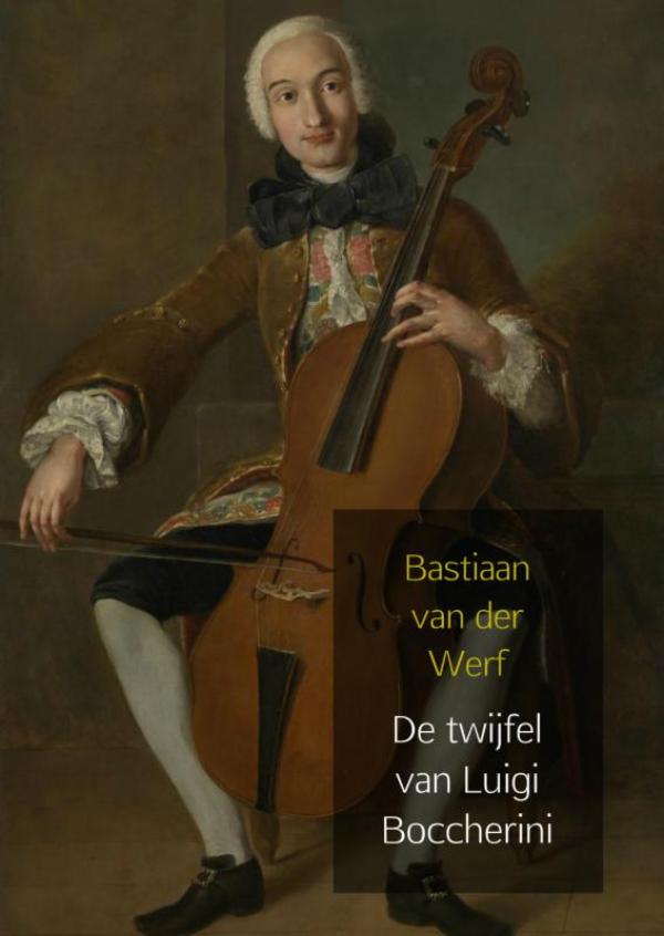Omslag van De twijfel van Luigi Boccherini