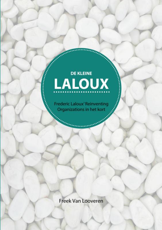Omslag van De kleine Laloux