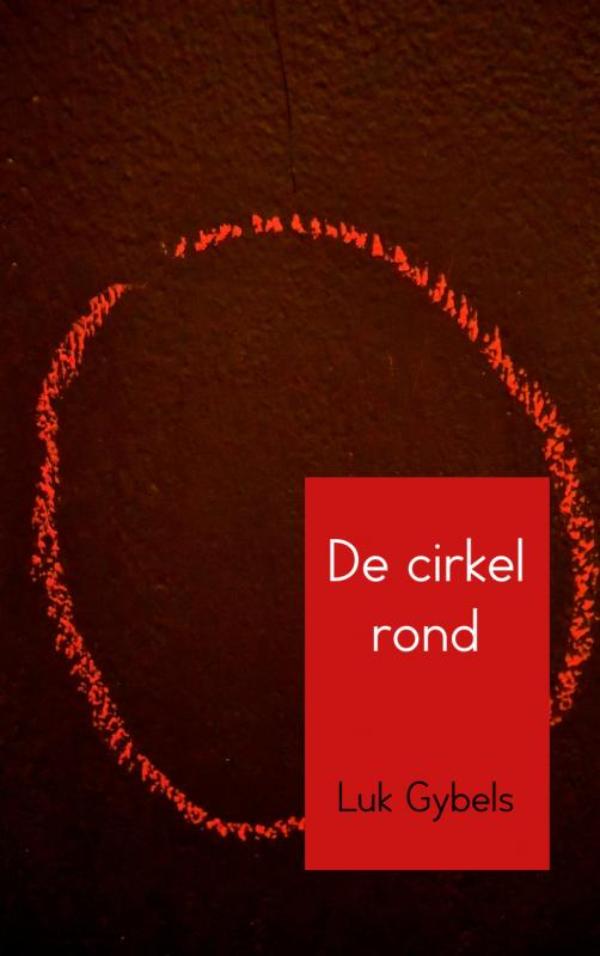 Omslag van De cirkel rond