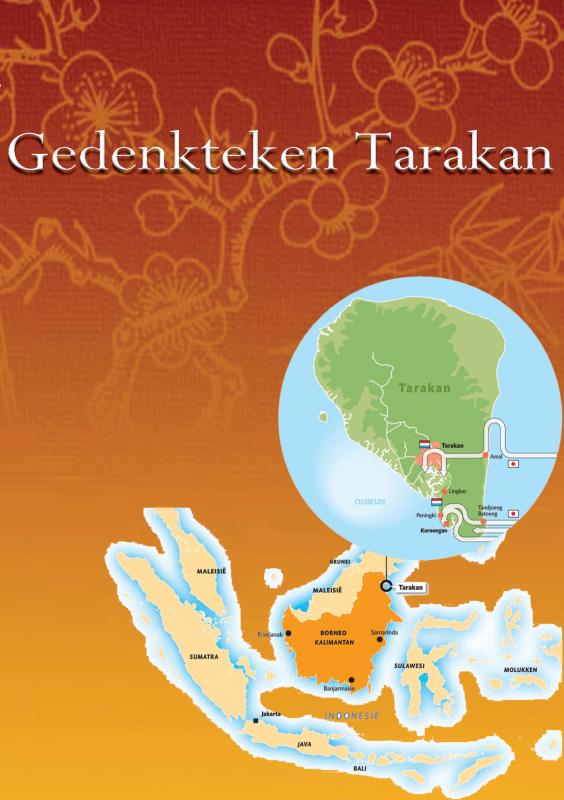 Omslag van Monument Tarakan