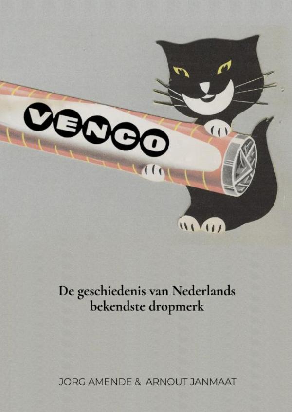 Omslag van VENCO