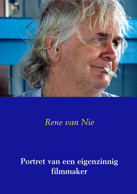 Omslag van Portret van een eigenzinnig filmmaker