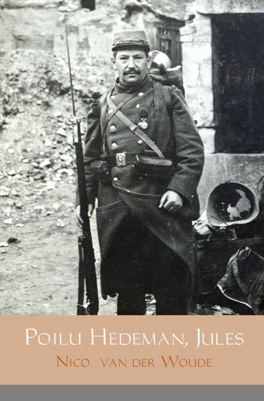 Omslag van Poilu Hedeman, Jules