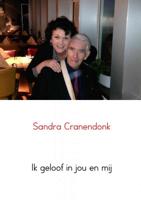 Omslag van Ik geloof in jou en mij