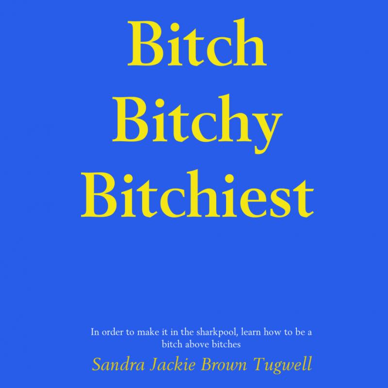 Omslag van Bitch bitchy bitchiest