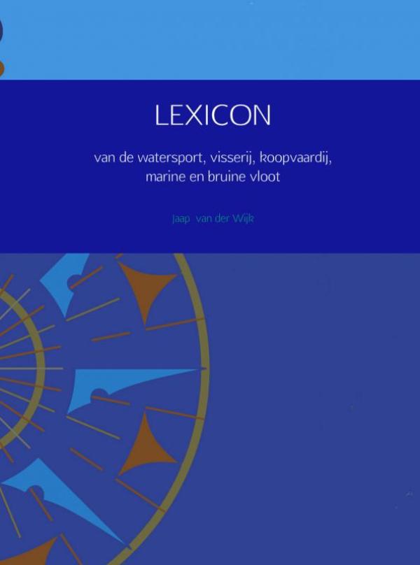 Omslag van Lexicon