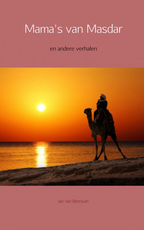 Omslag van Mama's van Masdar