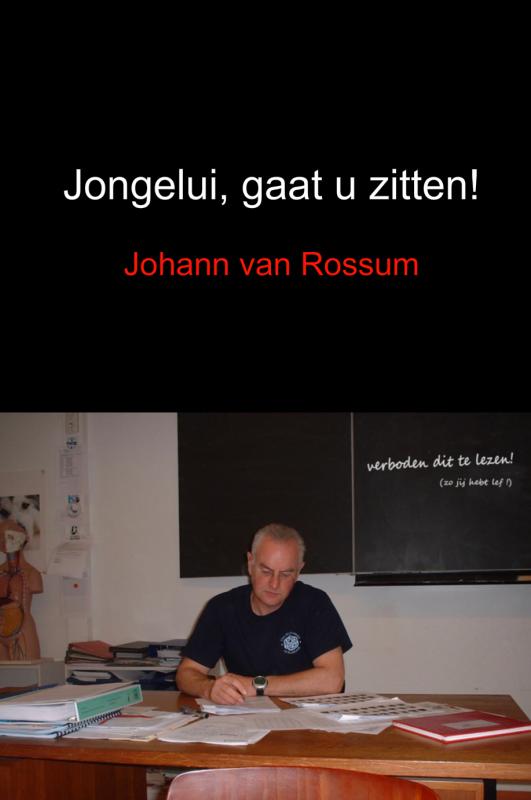Omslag van Jongelui, gaat u zitten!