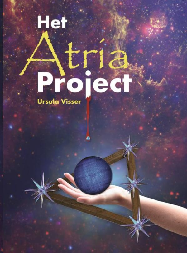 Omslag van Het atria project