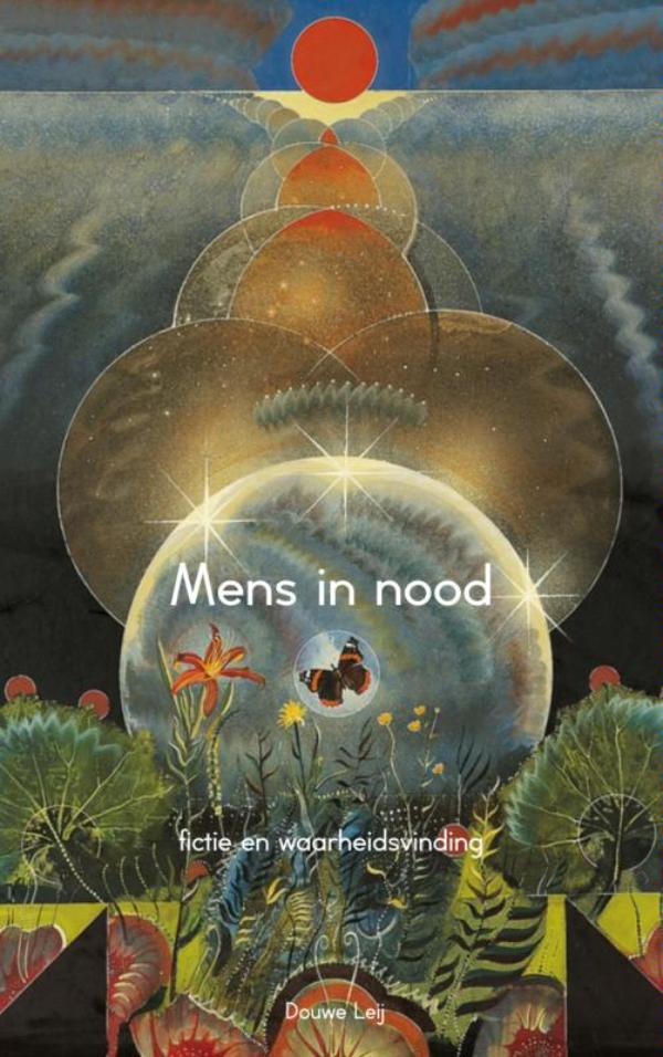 Omslag van Mens in nood
