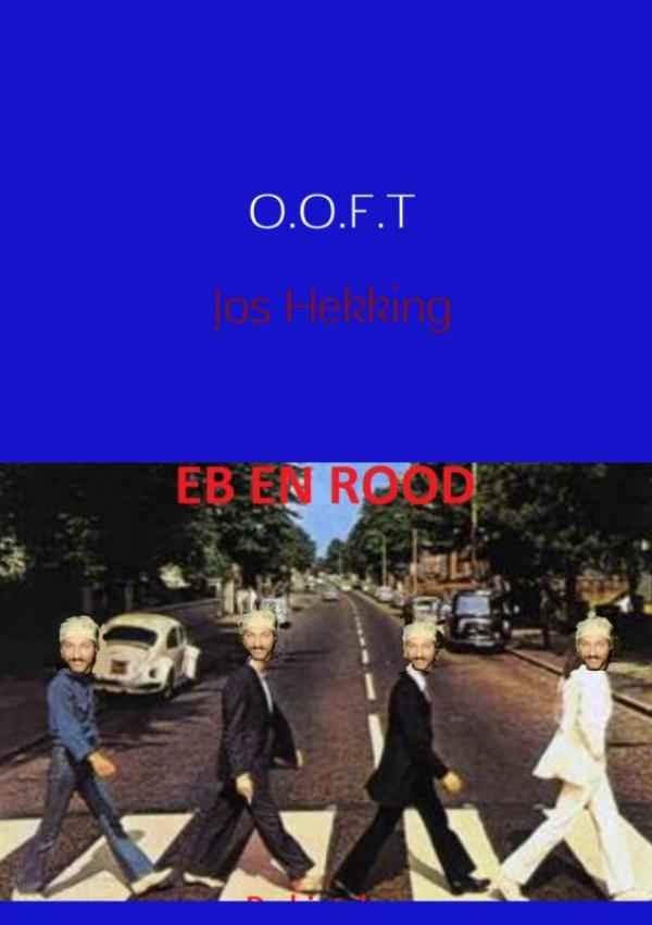 Omslag van O.O.F.T