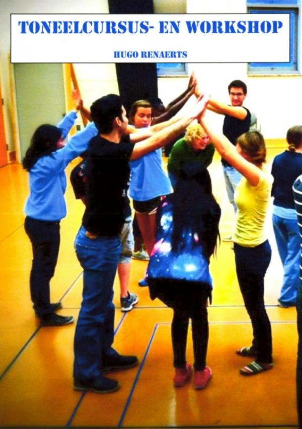Omslag van Toneelcursus- en workshop