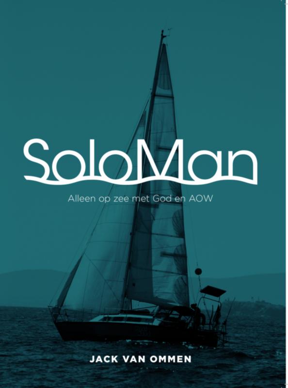 Omslag van SoloMan