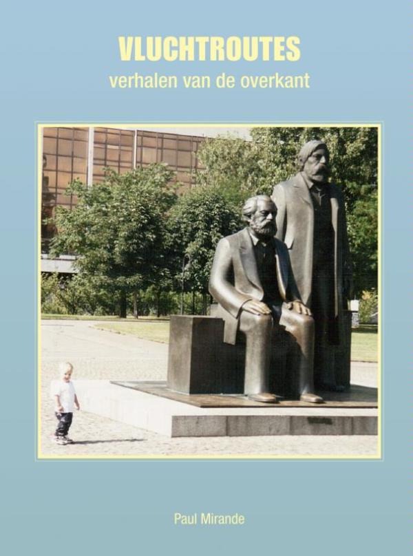 Omslag van Vluchtroutes