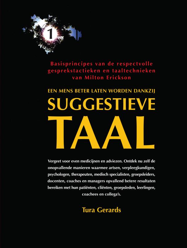 Omslag van 1 Basisprincipes van respectvolle gesprekstactieken en taaltechnieken