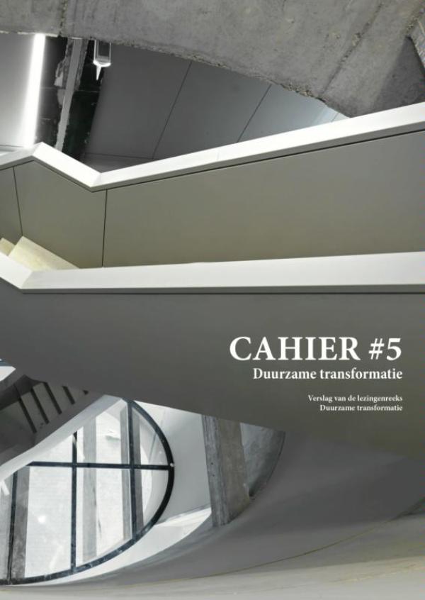 Omslag van Cahier 5