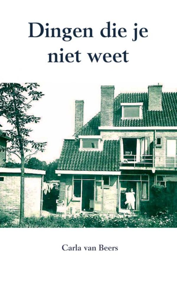 Omslag van Dingen die je niet weet