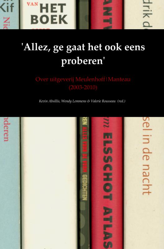 Omslag van Allez, ge gaat het ook eens proberen