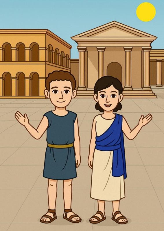 Omslag van Lucius et Lucia II