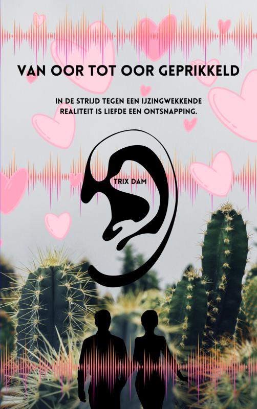 Omslag van Van oor tot oor geprikkeld