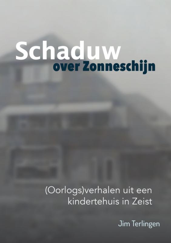 Omslag van Schaduw over Zonneschijn