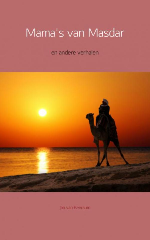 Omslag van Mama's van Masdar