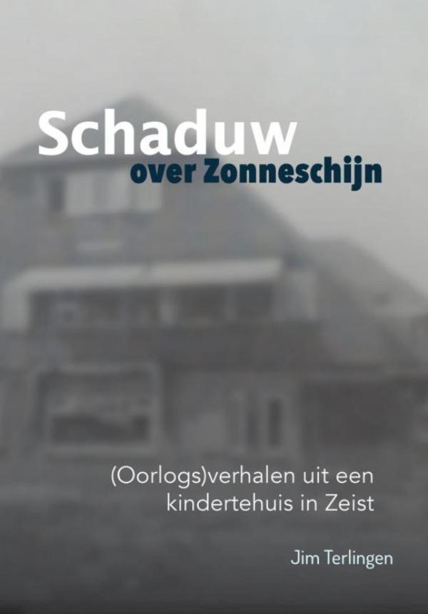 Omslag van Schaduw over Zonneschijn