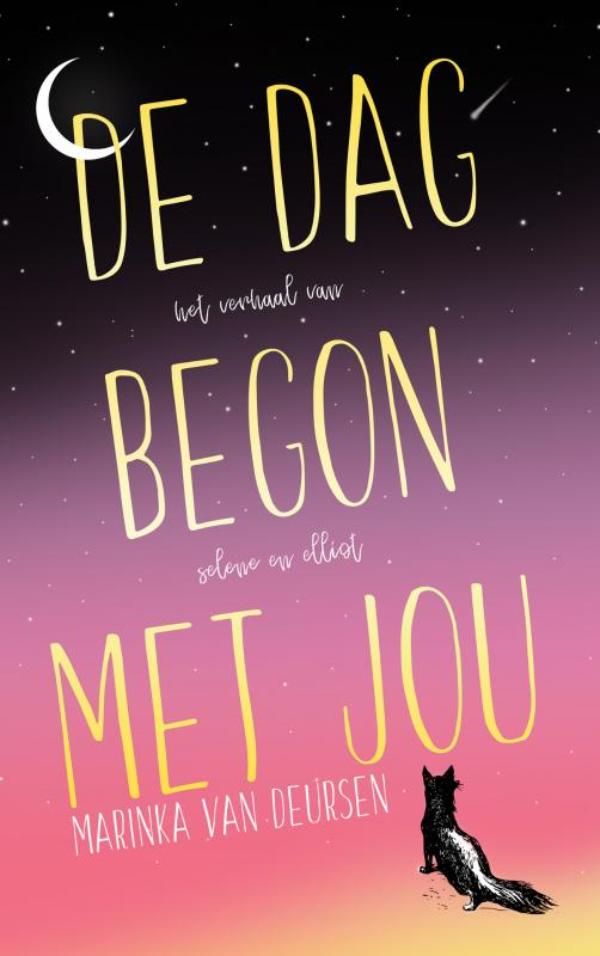 Omslag van De dag begon met jou