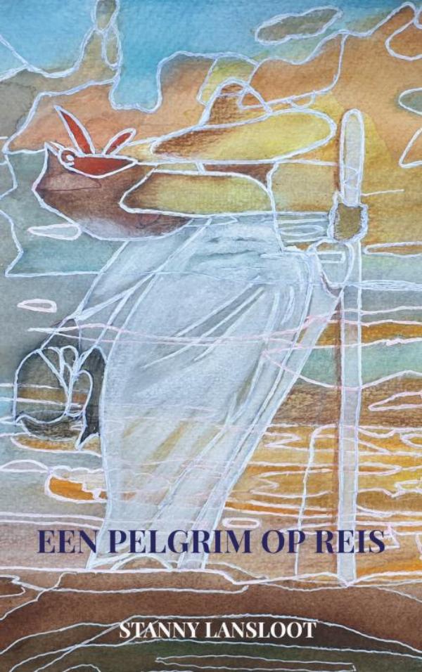 Omslag van Een pelgrim op reis