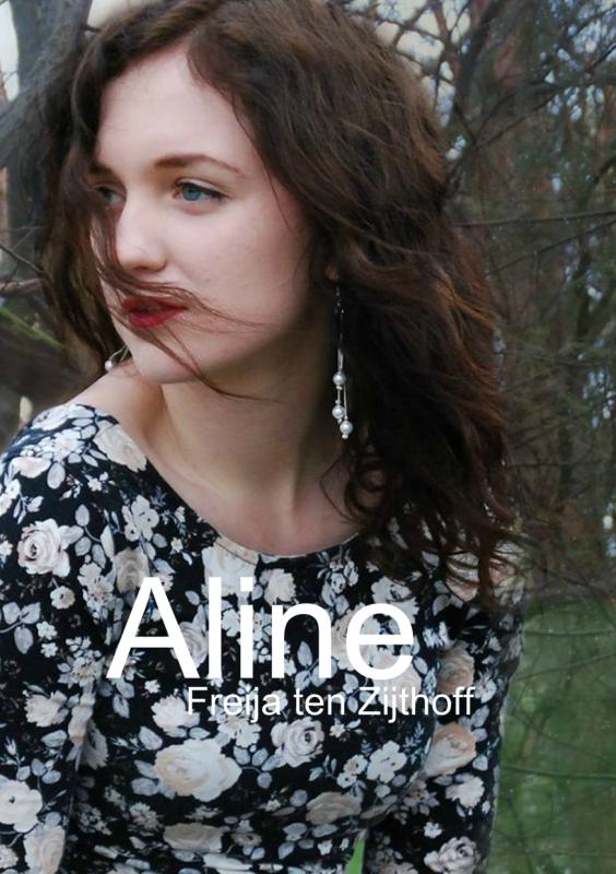 Omslag van Aline