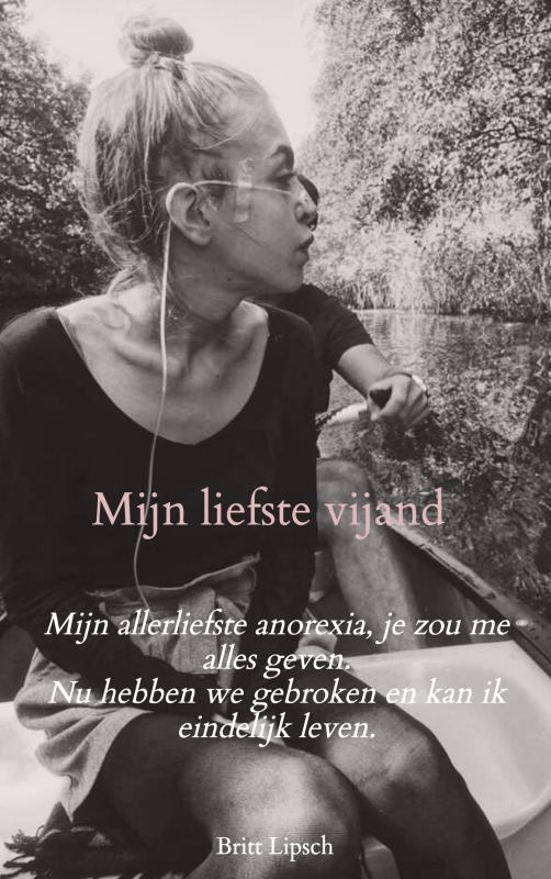 Omslag van Mijn liefste vijand
