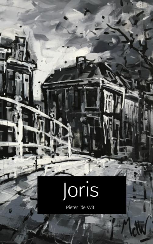 Omslag van Joris
