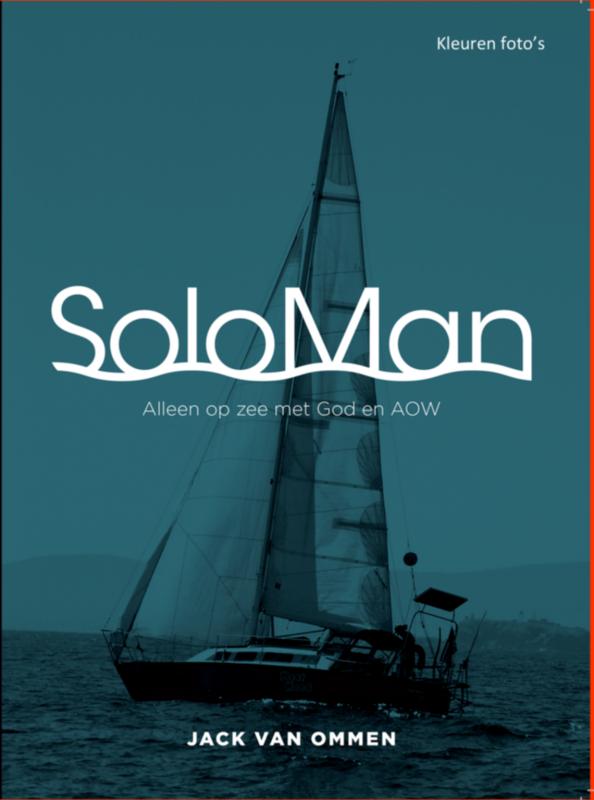 Omslag van SoloMan