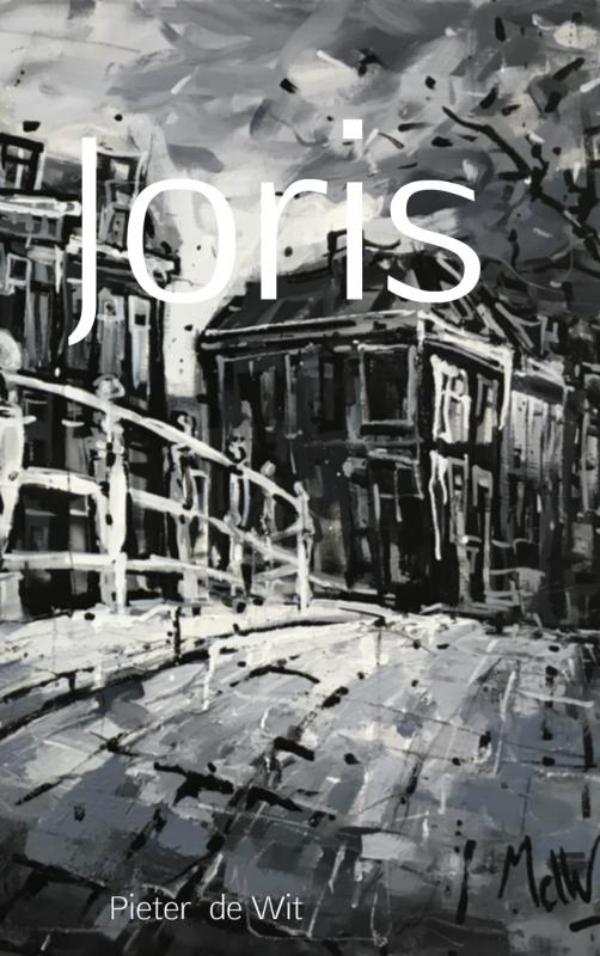 Omslag van Joris