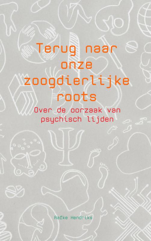 Omslag van Terug naar onze zoogdierlijke roots