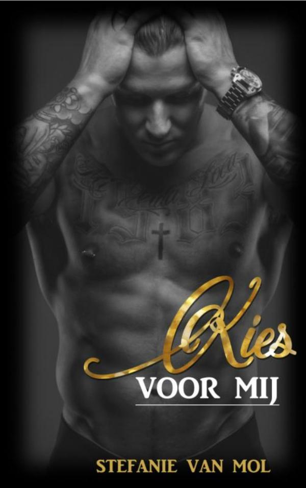 Omslag van Kies voor mij