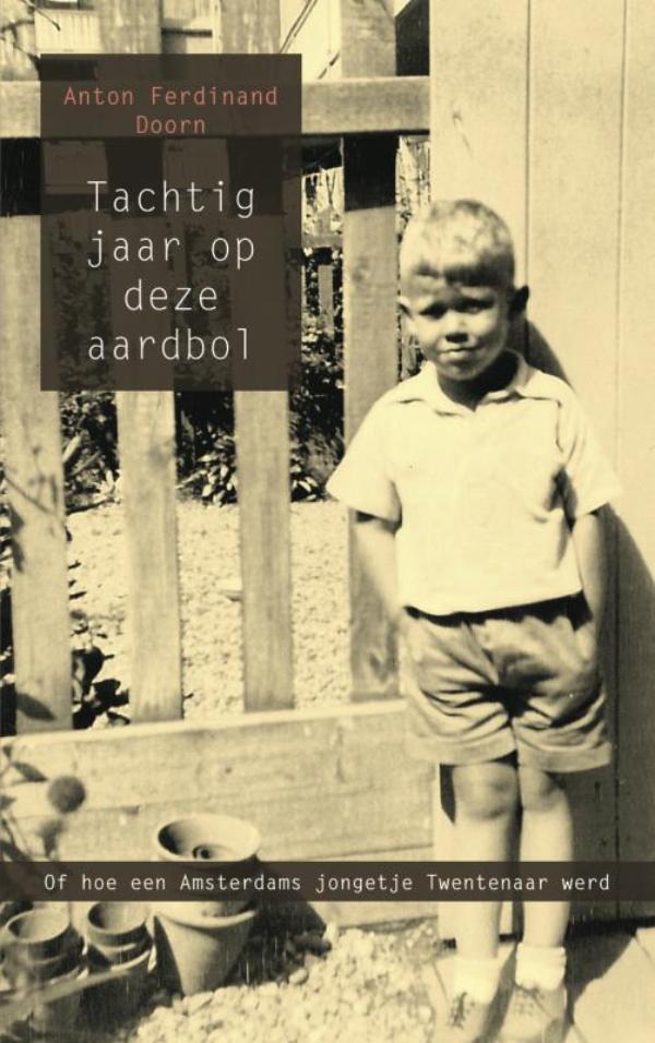 Omslag van Tachtig jaar op deze aardbol