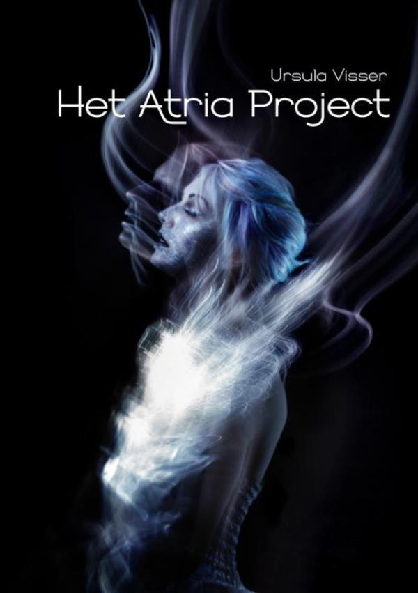 Omslag van Het Atria Project
