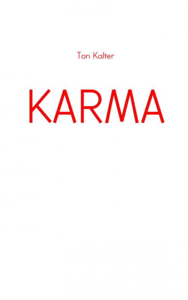 Omslag van Karma