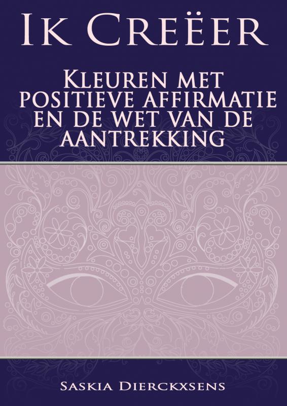 Omslag van Ik Creëer