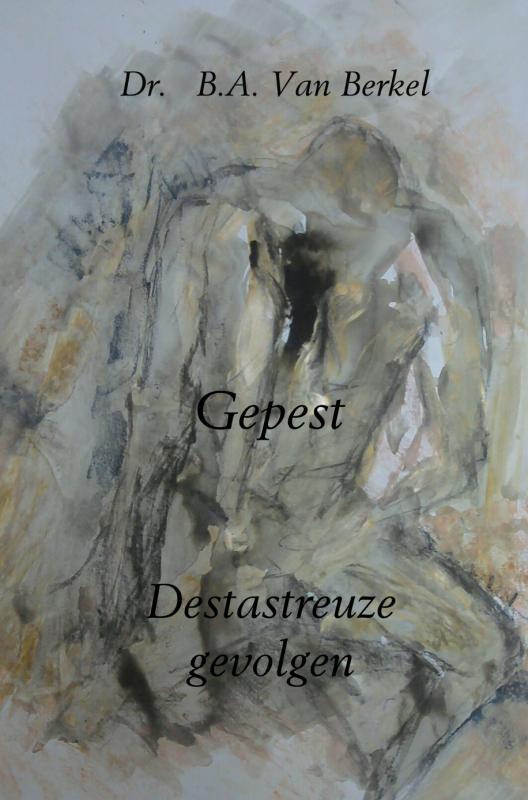 Omslag van Gepest