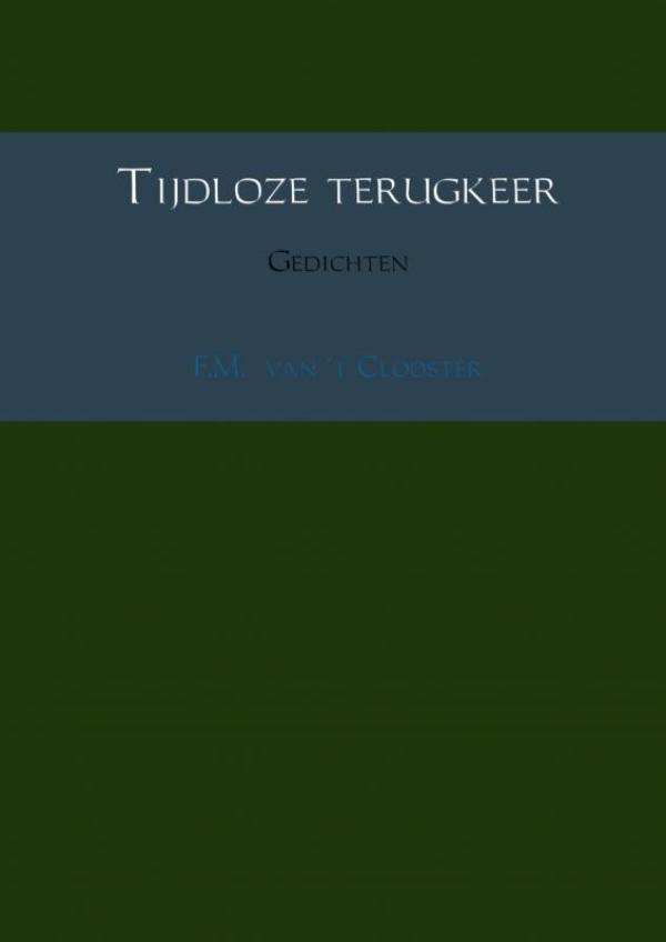 Omslag van Tijdloze terugkeer