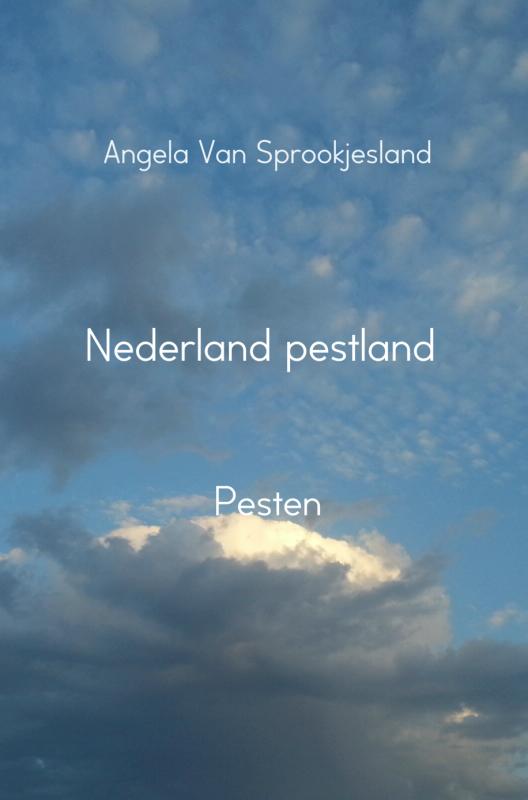 Omslag van Nederland pestland