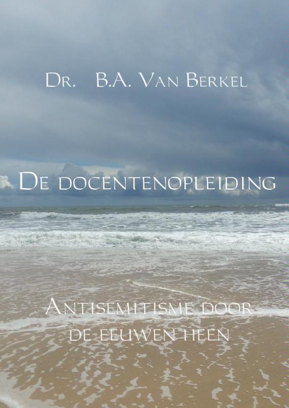 Omslag van De docentenopleiding