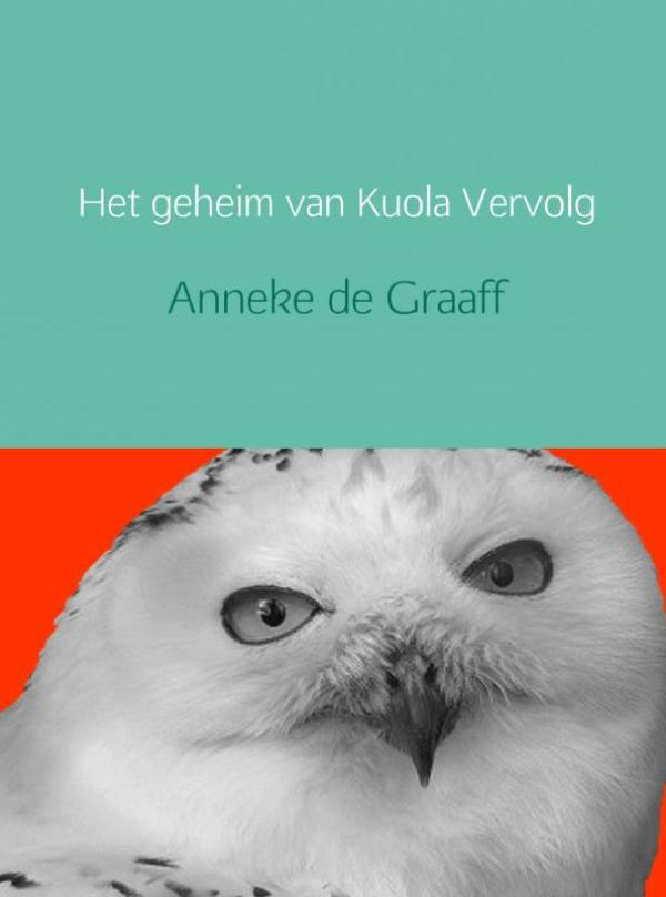 Omslag van Het geheim van Kuola