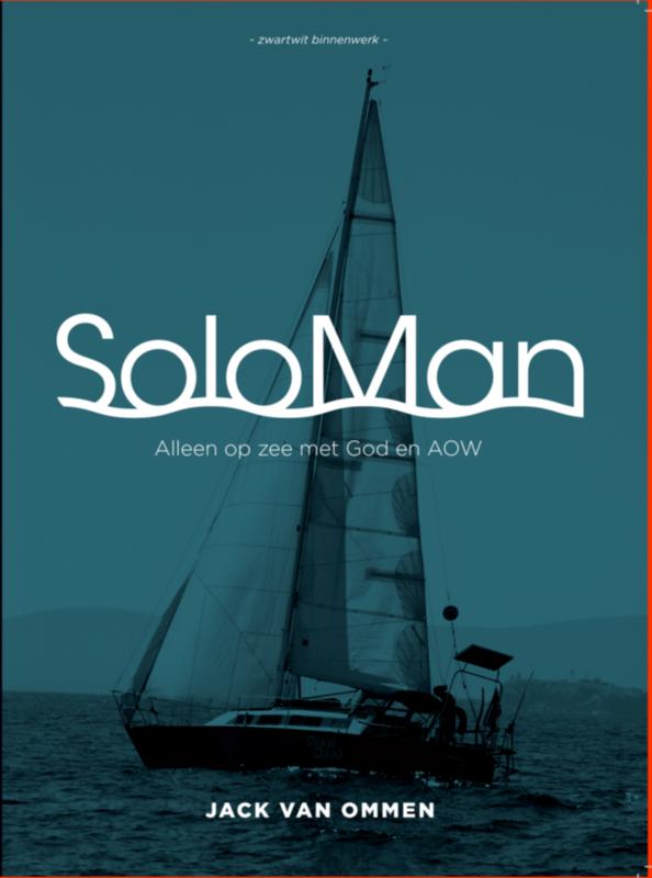 Omslag van SoloMan