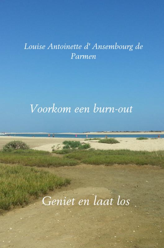 Omslag van Voorkom een burn-out