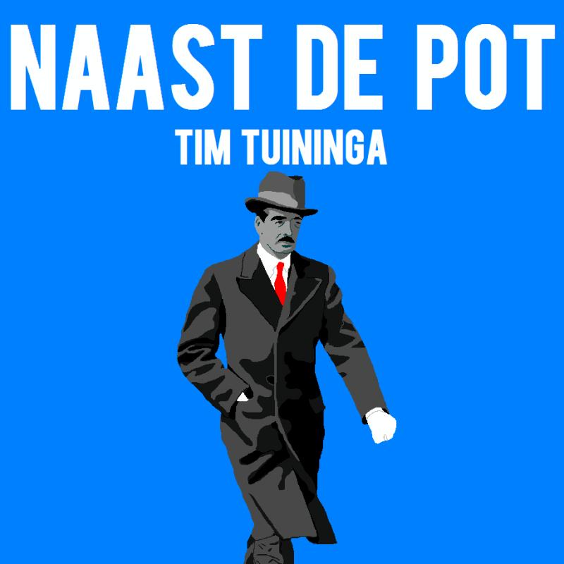 Omslag van Naast de pot