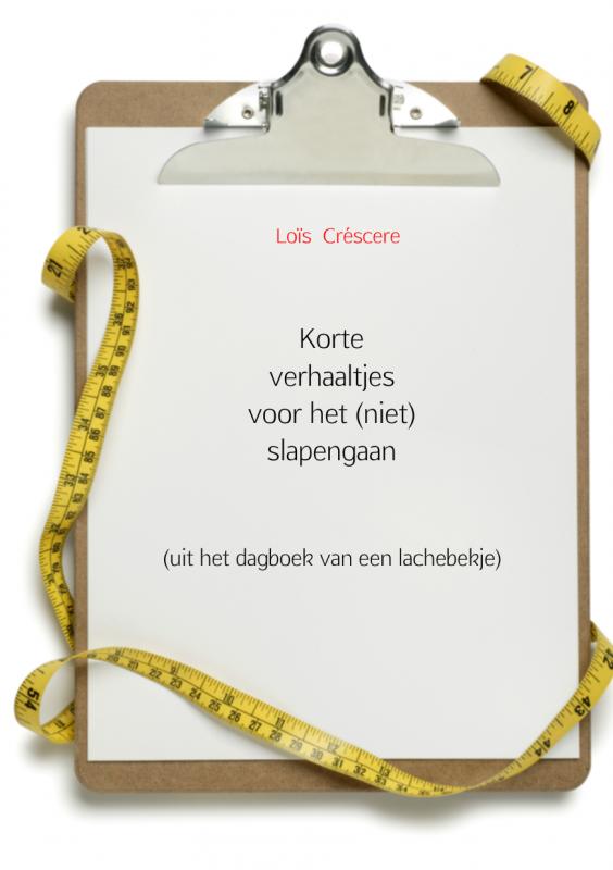 Omslag van Korte verhaaltjes voor het (niet) slapengaan