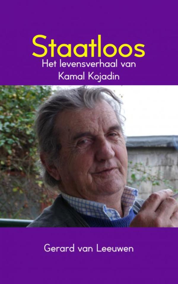 Omslag van Staatloos
